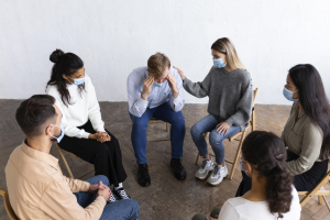 SSH impulsa acciones para fortalecer la salud mental con perspectiva de género