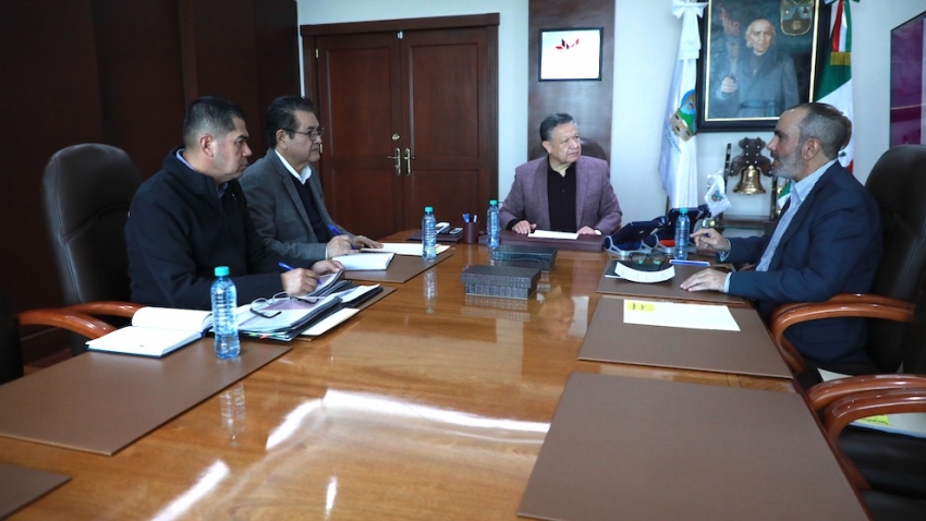 Desplegarán 5 mil 500 elementos en operativo de Semana Santa