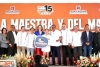 SNTE Hidalgo fortalece la unidad magisterial en cierre de festejos