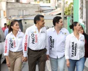 Arturo Rivera reafirma su compromiso para encontrar soluciones a los problemas que aquejan a la ciudadan&iacute;a del distrito 13