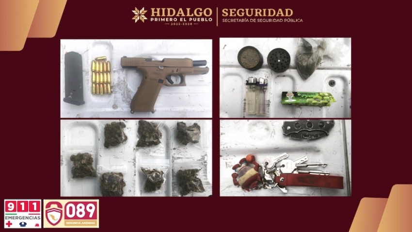 Vigilancia estatal permite ubicar a presuntos líderes de “Los Polos”