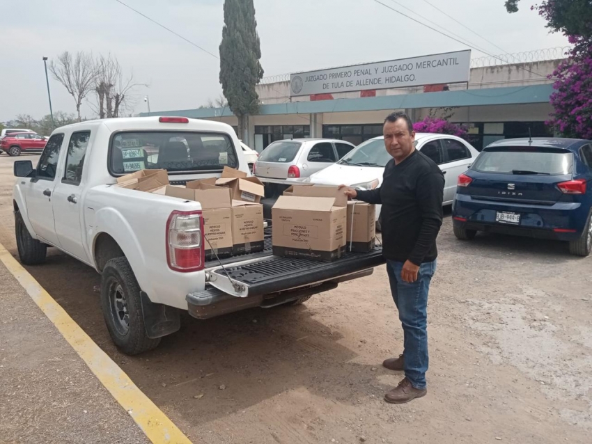Modelo educativo del IHEA permite atender a población reclusa