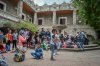 Fomentan con exposici&oacute;n, democracia entre infancias hidalguenses