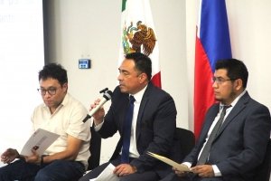 SEPH participa por primera vez con stand propio en la FUL 2026