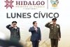 Saderh fortalece valores c&iacute;vicos con ceremonia