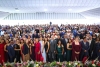 Egresan 150 docentes de la Escuela Normal Valle del Mezquital en su 50 aniversario
