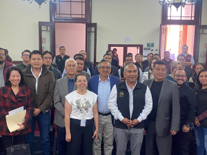Realizan el primer Foro Metropolitano