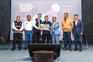 Actualizan Atlas de Riesgos de Pachuca