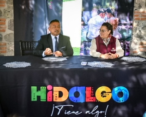 ¡Cásate en Hidalgo!  