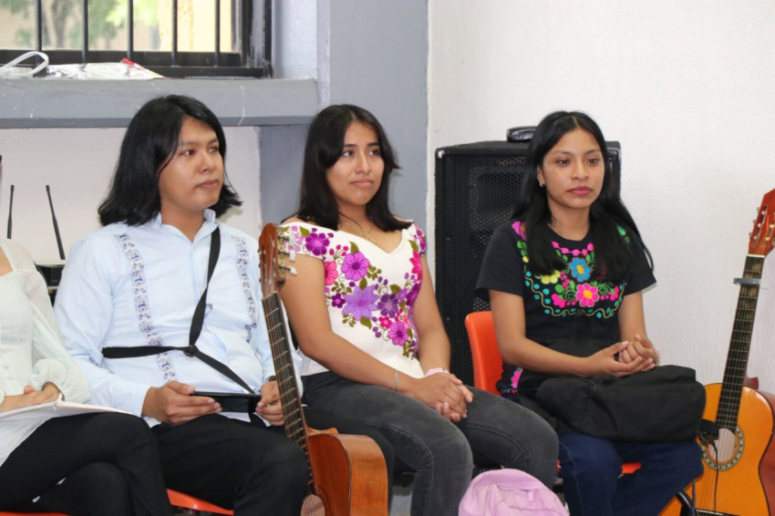 UTHH promueve identidad cultural entre su comunidad educativa