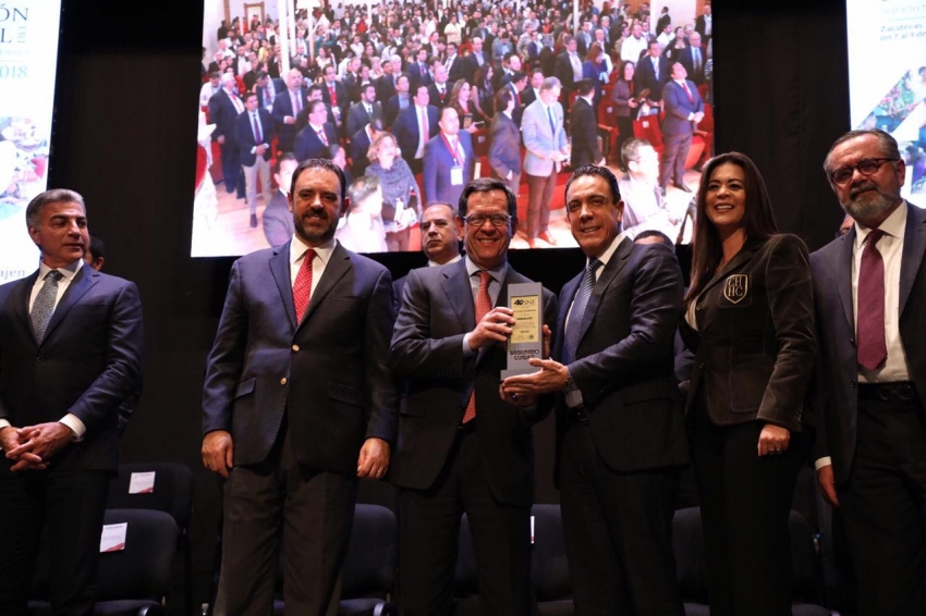 Hidalgo está en los primeros lugares nacionales en materia laboral