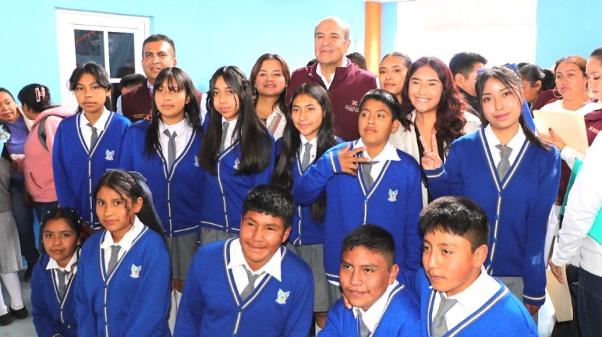 Regreso a clases en Hidalgo, ordenado y seguro