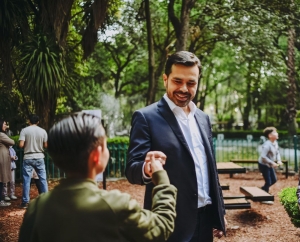 Honrar la memoria de Benito Ju&aacute;rez es poner en pr&aacute;ctica sus ideas y pensamiento: Maynez