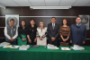 Ceremonia de Clausura del Programa de Capacitaci&oacute;n en materia de Archivos.