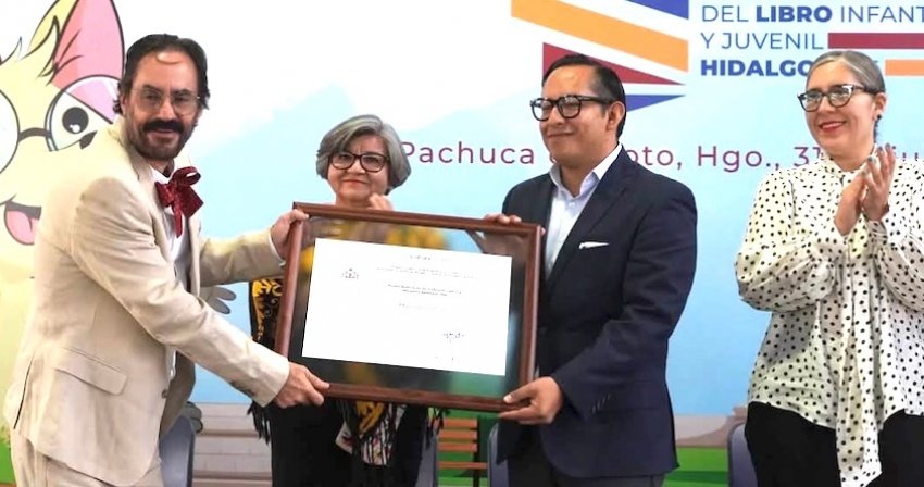 Entregan Premio Bellas Artes de Traducción Literaria Margarita Michelena 2026