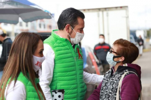 &ldquo;Generaremos las condiciones para que nuestros adultos mayores obtengan un ingreso propio y mejoren su econom&iacute;a&rdquo;.