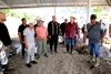 SEP federal y estatal evalúan daños en la región Otomí–Tepehua