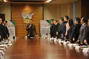 Hidalgo cuenta con una Comisi&oacute;n Interinstitucional  contra la Trata de Personas