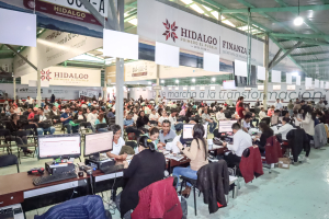 Recaudaci&oacute;n hist&oacute;rica de 955 MDP&nbsp;tras programa de reemplacamiento en Hidalgo