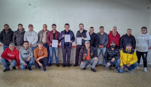 Sedeco brinda acompa&ntilde;amiento a  productores de Cuautepec