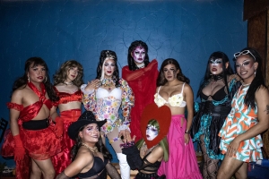 Con obra de teatro, artistas queer protestan contra discriminaci&oacute;n