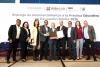 SNTE - SEPH entregan reconocimientos.