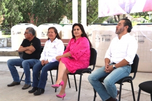 Entrega de Soluciones Integrales del programa “Alianzas para la Sustentabilidad de Hidalgo”
