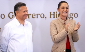 Gobierno de México e Hidalgo consolidan relación cercana y de resultados