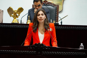Convoca diputada Moncerrat Hernández a crear espacios para mujeres hidalguenses.