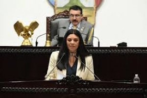 Hidalgo impulsa Ley Contra Reclutamiento de Niñas y Niños por el crimen organizado: Karla Perales