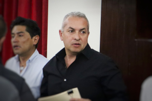 Acusación formal en contra del ex alcalde de Pachuca