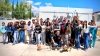 Juventudes de Hidalgo se suman a Tequios por la Paz en Zapotl&aacute;n de Ju&aacute;rez