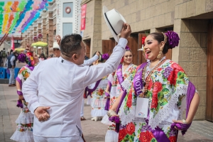 Toda la magia de la cultura y gastronomía de Hidalgo, se presentará en Los Pinos