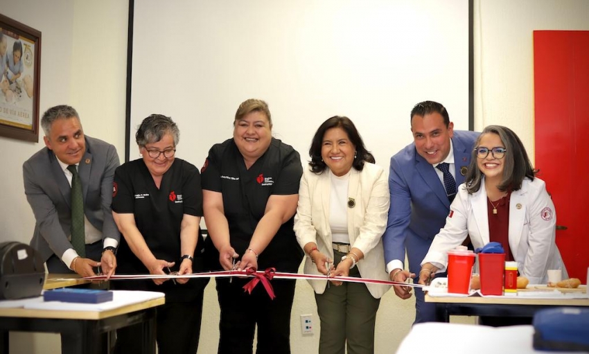 Con apertura de nuevas áreas, celebran 75 años del Hospital del Niño DIF Hidalgo   
