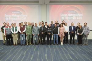 Pachuca encabeza estrategia metropolitana para prevenir y atender emergencias climatol&oacute;gicas