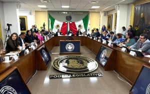 El Congreso da seguimiento al proceso de sustitución en el Ayuntamiento de Pisaflores