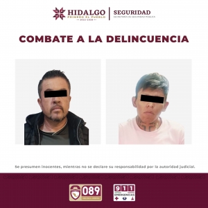 En patrullajes, Polic&iacute;a Estatal detiene&nbsp;a presuntos narcomenudistas&nbsp;&nbsp;