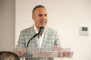 Infonavit otorg&oacute; 54 mil cr&eacute;ditos en hidalgo: Canek V&aacute;zquez