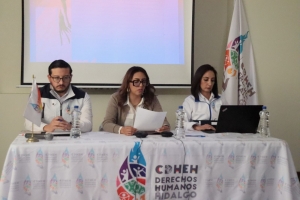 Hacer caso omiso a las recomendaciones, es hacer caso omiso a las necesidades de las personas: Ana Parra.