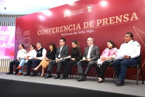 Hidalgo fortalece pol&iacute;tica p&uacute;blica para las mujeres con presupuesto hist&oacute;rico superior a mil 300 millones de pesos