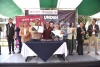 Firman convenio para establecer campus virtual de la UNIDEH en El Arenal