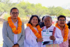 Titular de Secturh impulsa el turismo rural y la profesionalización del sector en Zimapán