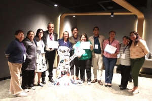 Logra Hospital del Ni&ntilde;o DIF Hidalgo certificaci&oacute;n internacional por Johnson &amp; Johnson