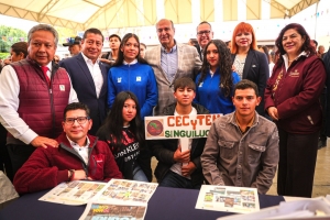 Hidalgo lidera participaci&oacute;n en &ldquo;Somos el Cambio&rdquo; con 506 proyectos
