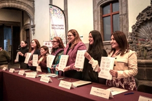 &nbsp;Estados de la regi&oacute;n Centro firman convenio para fortalecer la colaboraci&oacute;n cultural