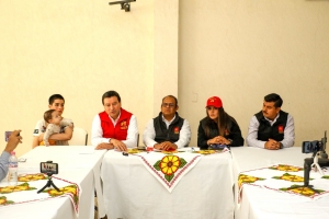 Grupo universidad acapara candidatos del PT al congreso de Hidalgo