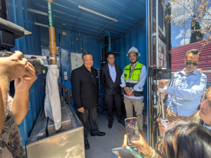 Lista nueva planta tratadora de agua en Hidalgo