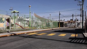 Rehabilitan vialidades por gesti&oacute;n del Despacho del Gobernador&nbsp;