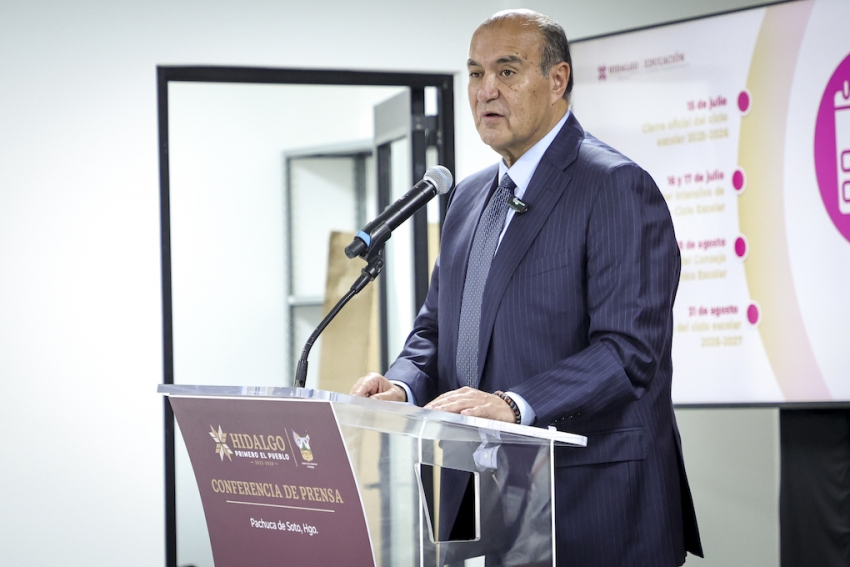 Educación en Hidalgo consolida resultados con mayor cobertura y eficiencia escolar