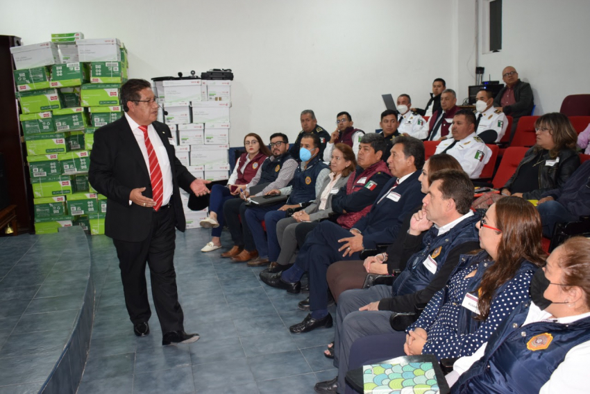 PIBEH realiza conversatorio “Hacia un mejor futuro”